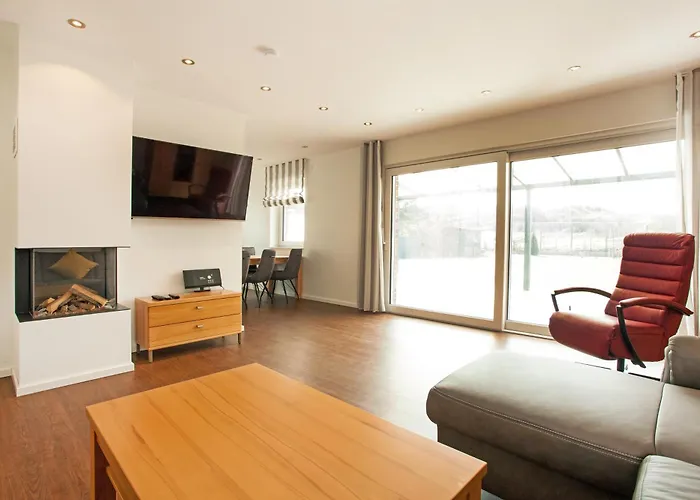 Malaika Shania A Lejlighed Borkum